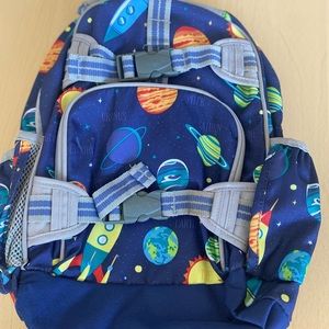 Pottery Barn kids backpack
